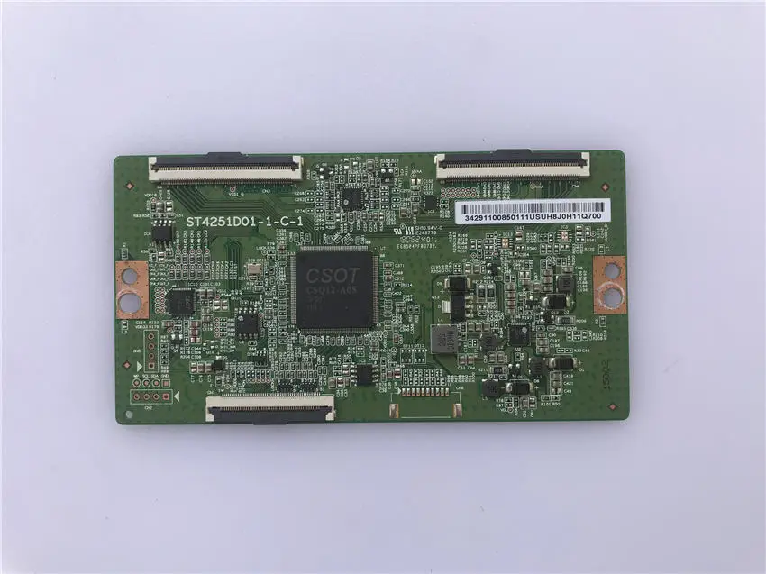 

TCL 34.29110.085 ST4251D01-1-C-1 T-Con Board для 43S423LDAA 43S423