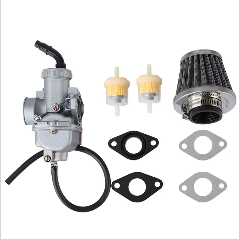 Сменный комплект карбюратора PZ20 конический воздушный фильтр экономичный