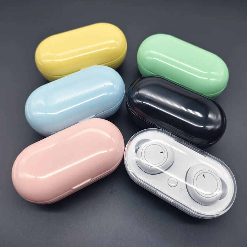 

TWS-стереонаушники y50 с поддержкой bluetooth 5,0 и зарядным футляром