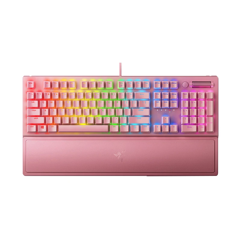 

Raze BlackWidow V3 Mechanical Gaming Keyboard