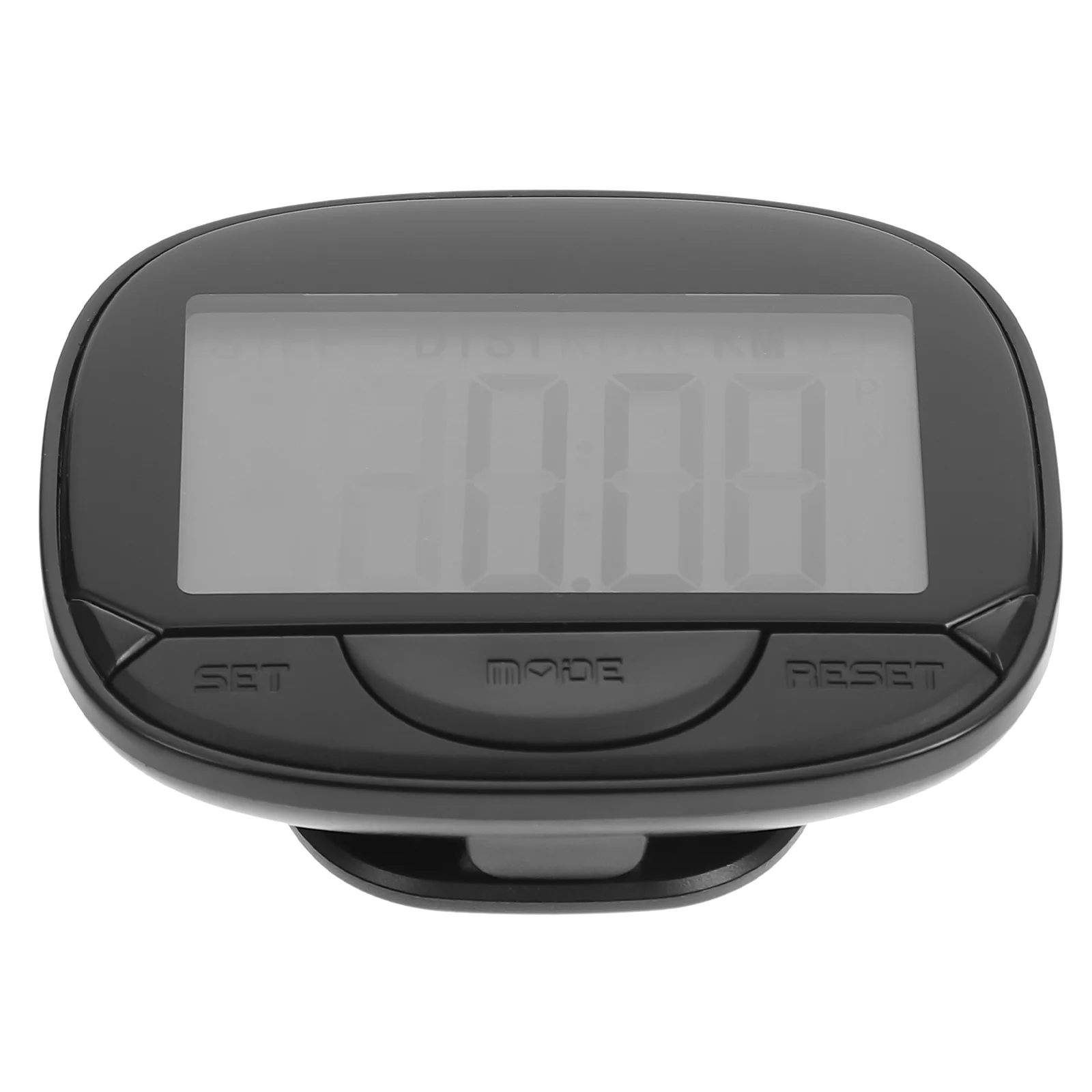 

1 Set Pedometer for Walking Large Screen Sports Pedometer Portable Pedometer with Clip