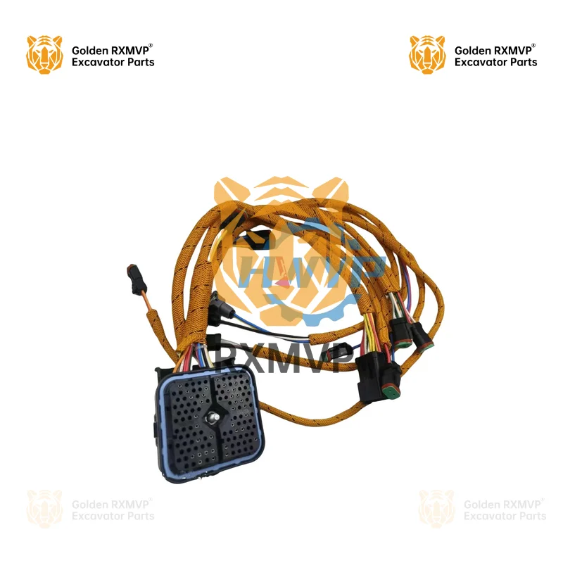 Для жгута проводов форсунок двигателя 198-2713 1982713 Жгут катушки зажигания 195-7336 1957336