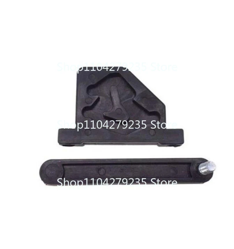 1 комплект черные пальто детали шиномонтажного станка ножной клапан