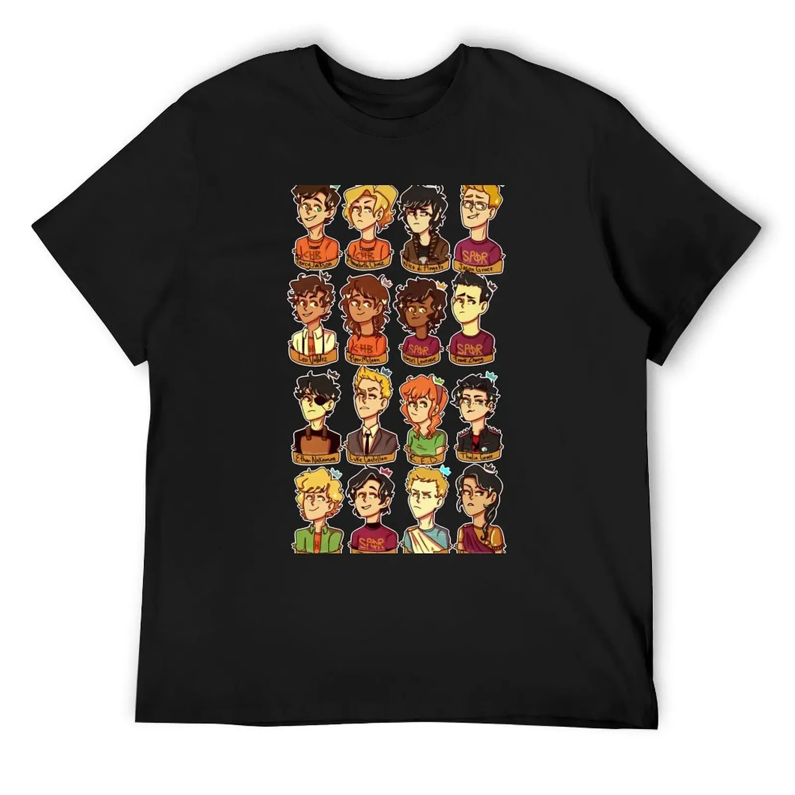 Футболка PJO + HOO винтажная одежда мужская футболка рубашки для тренировок мужчин