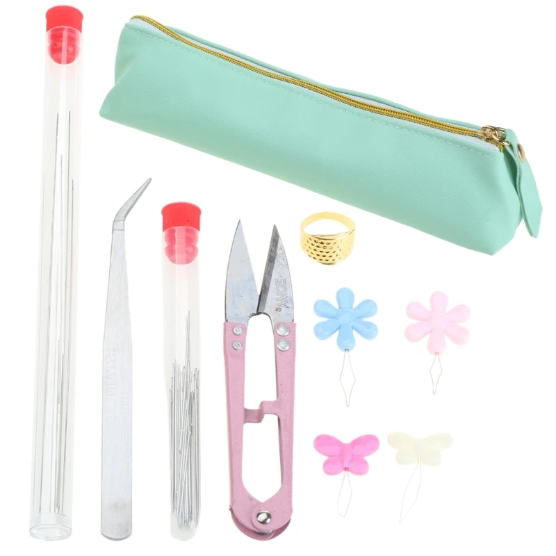 Набор инструментов для изготовления уникальных ожерелий браслетов и сережек 40