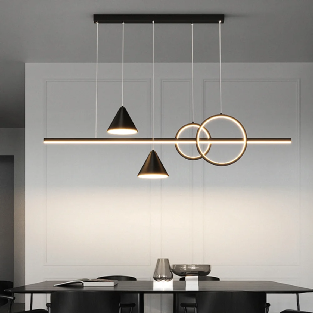 

Nordic home decor dining room Pendant lamp lights indoor lighting Ceiling lamp hanging light fixture lamps for living room