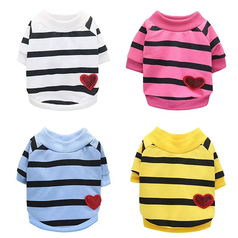 

Dog Clothes Puppy Jacket Coat Cat Clothes Dog Pullover Hoodies Autumn Dog Coat Clothing For Small Dogs Chihuahua
