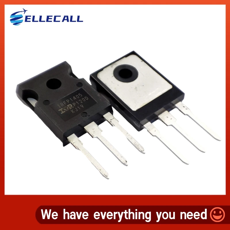 

10 шт IRFP1405PBF MOSFET IRFP1405 N-CH 55V 95A TO247AC N-Channel