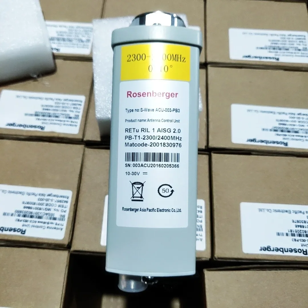 Фото Блок управления Rosenberger S-WAVE ACU-003-PB3 №3