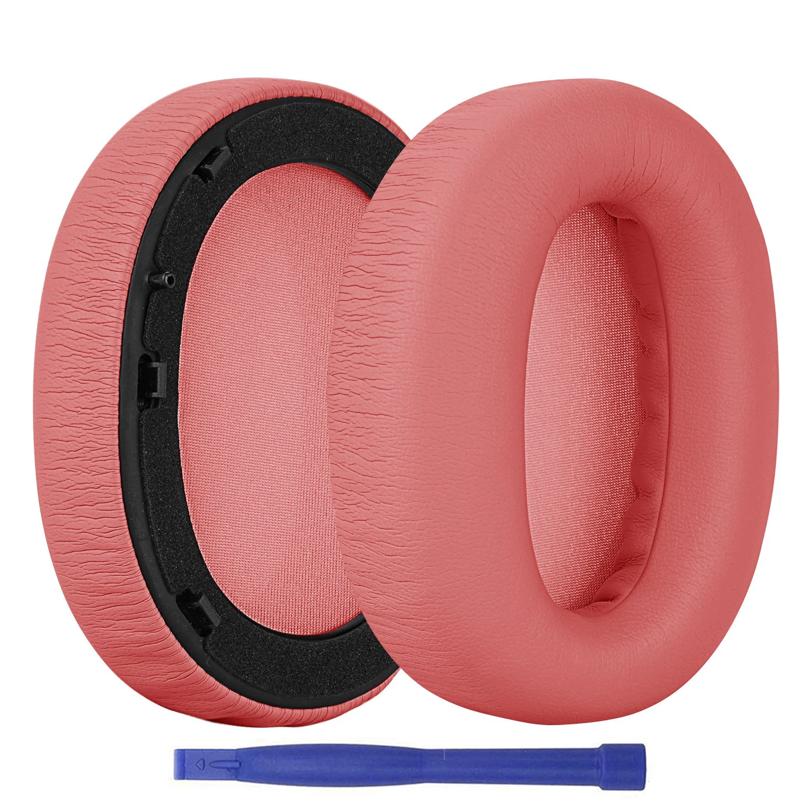 

Сменные амбушюры QuickFit из Протеиновой кожи, амбушюры, подушечки, чашки, запасные части для наушников Edifier W820NB, гарнитуры