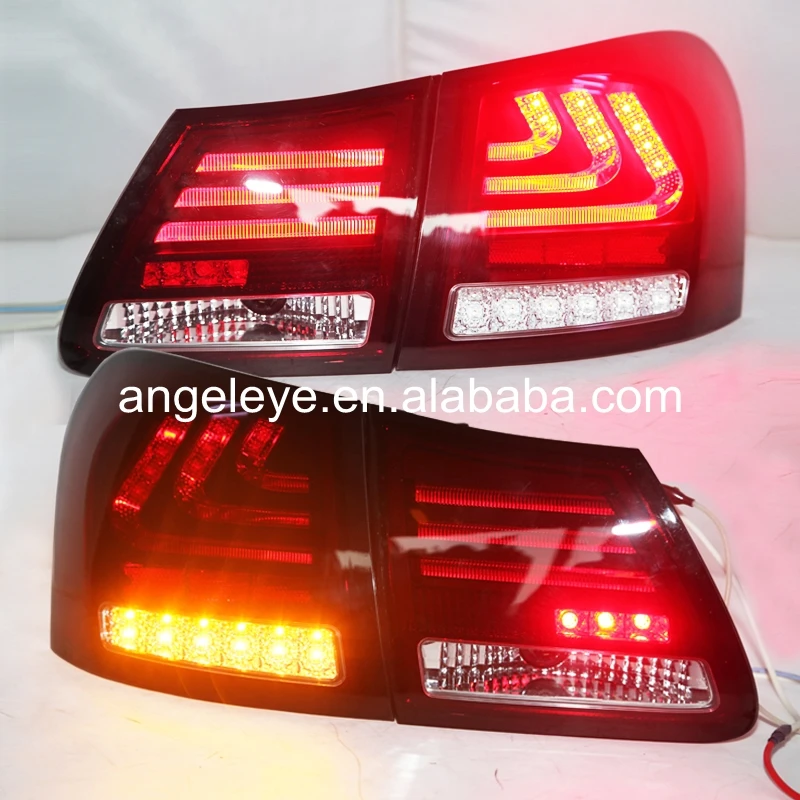 

For Lexus GS300 GS350 GS430 GS450 2006-2011 year Taillights Red White Color SN