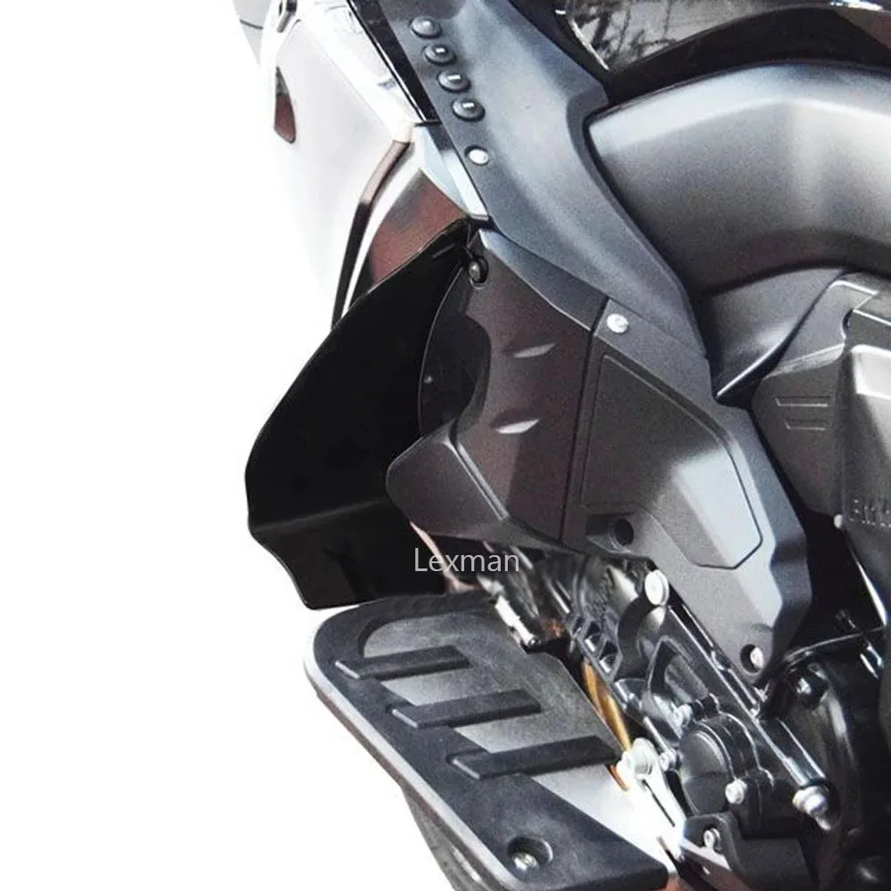 Аксессуары для мотоциклов 2017-UP боковой нижний ветровой дефлектор спойлер на