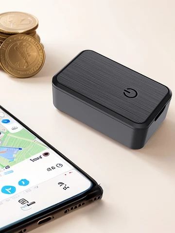 Мини GPS-трекер для домашних животных и детей, магнитный мини-локатор с защитой от кражи, GSM GPRS трекер, локатор для машины/человека/питомца