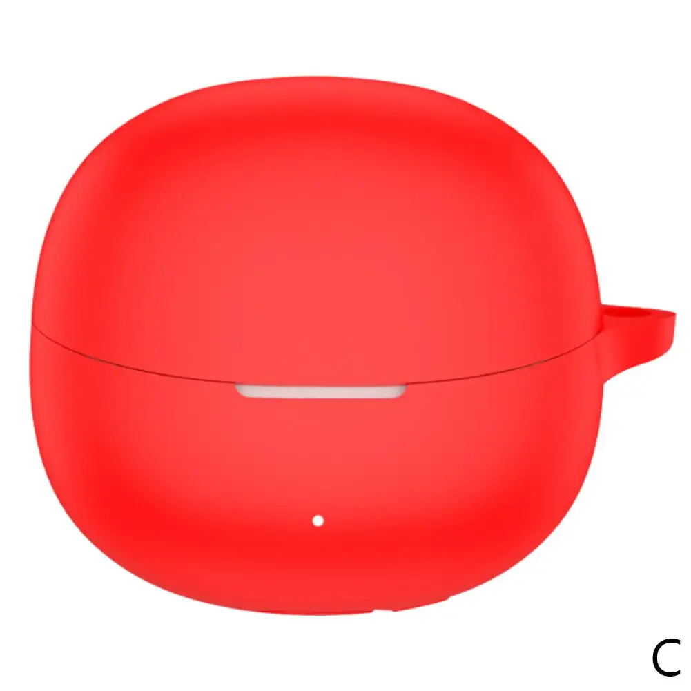 Защитные наушники подходят для наушников Qcy Melobuds Pro Bluetooth Силиконовые