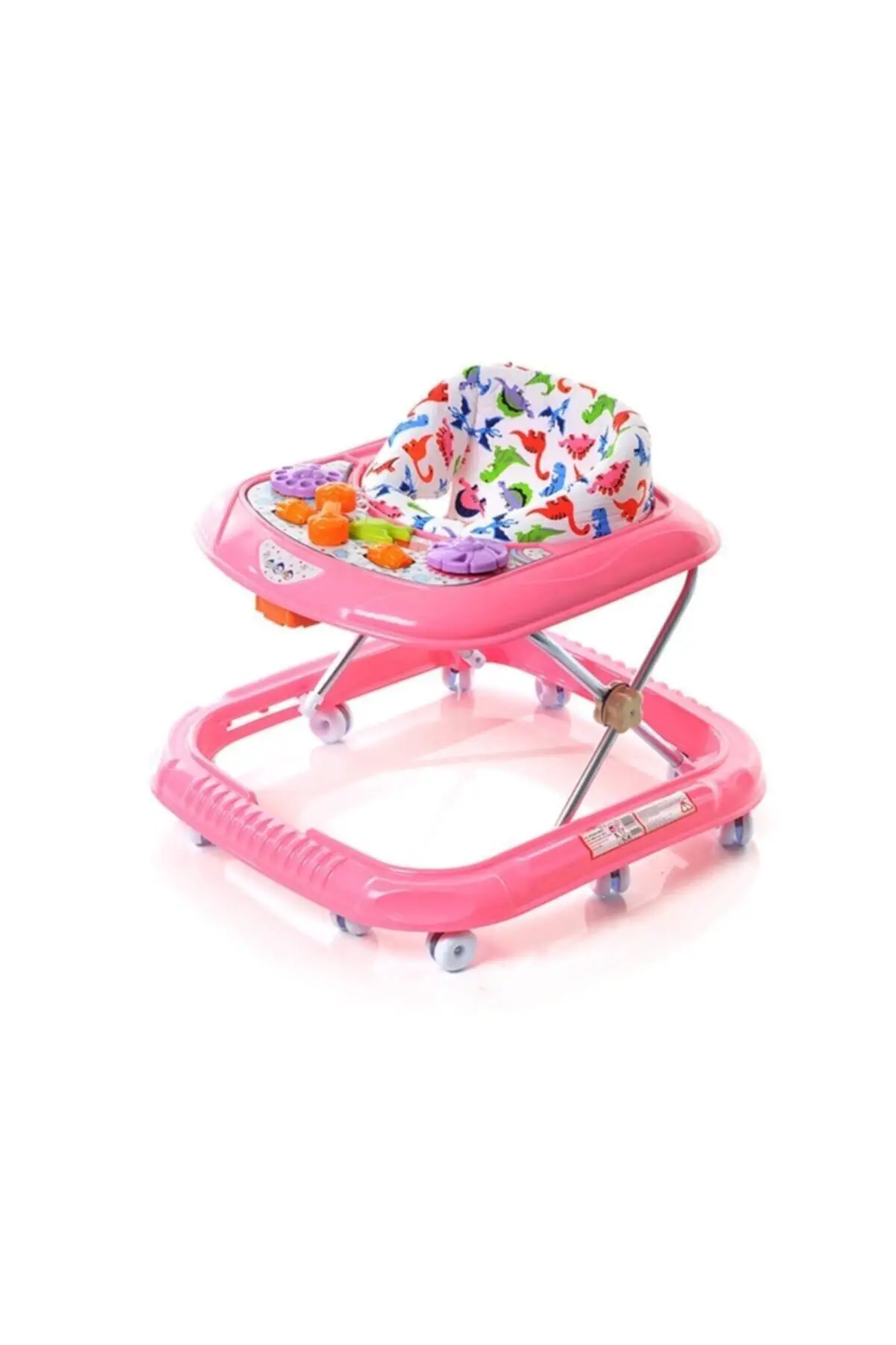 

3 Stage Lux Balıklı Walker Spider 10 Wheel