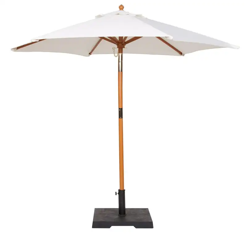 

Umbrella - 6' Market Natural
