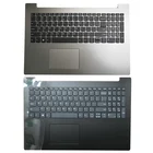 Подставка для рук для ноутбука Lenovo ideapad 320C-15 320C-15IKB 320C-15IAP 320C-15ISK 320C-15AST 330-15ICN, сенсорная панель с американской клавиатурой