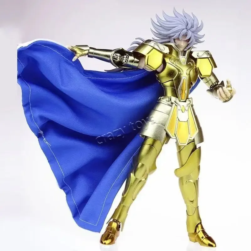 Фото В наличии: MST Saint Seiya Myth Cloth 3.0: Рыбы, Афродита, Скорпион, Мило, Водолей, Камю, Козерог, Шура, Лев, Айолия, Близнецы, Сага №4