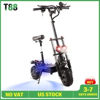 fast electric scooter adults 80kmh 5600w dual hub sports scooters with 11 off road to 90km for all types of terrain adventures