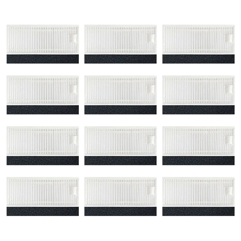 

Air Filters For Tikom L9000 Robot Vacuum Cleaner Filters Replaceable Spare Parts Household Cleaning