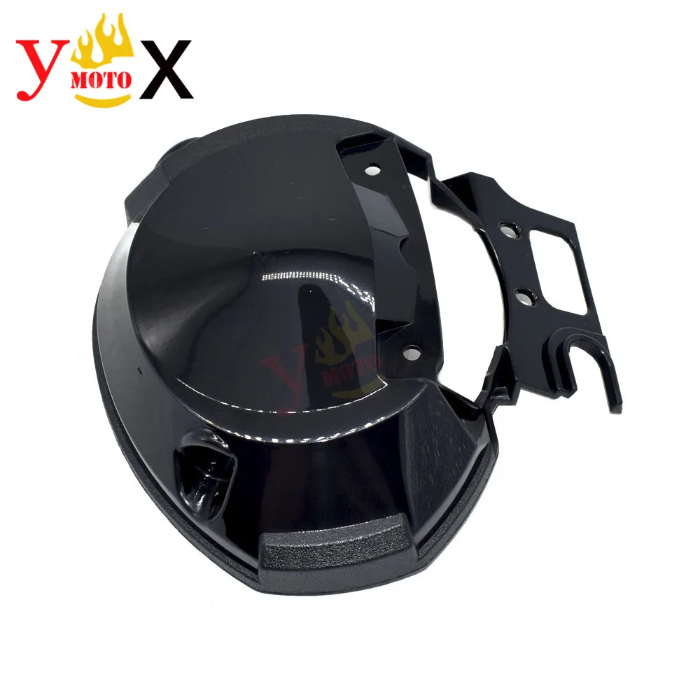 FZ6 N 04-07 Спидометр прибор тахометр нижняя крышка кронштейн чехол для Yamaha FZ6N 2004-2007