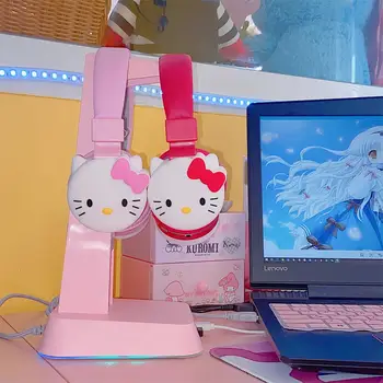 Kawaii Hello Kitty Bliss Bluetooth Headphone 3