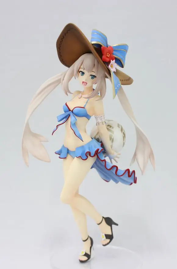 

Anime Uncolored Resin Figure Kit Marie Antoinette Fate/Grand Order Unpainted Garage Resin Kit Model GK toys Gift