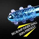 Силиконовое кольцо на пенис для мужчин, 18 дюймов