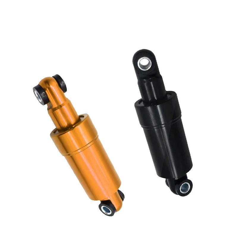 Задний амортизатор 110 125 150 мм встроенный пружинный отверстие в катушке для