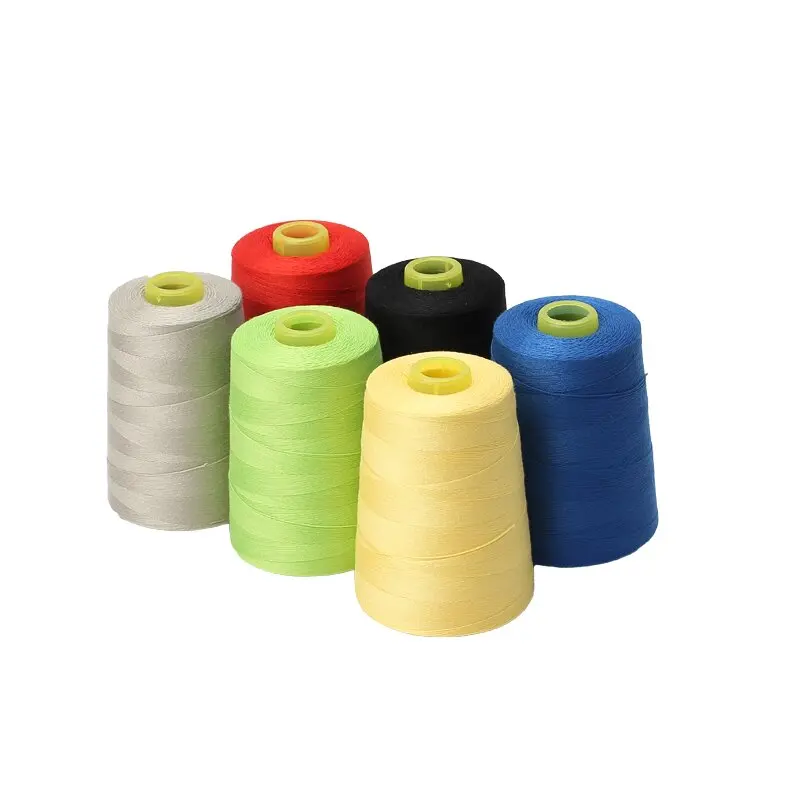 

Sewing Supplies 14 Color 203 Polyester Sewing Thread For Sewing Machine Hand Stitching 2000Yards