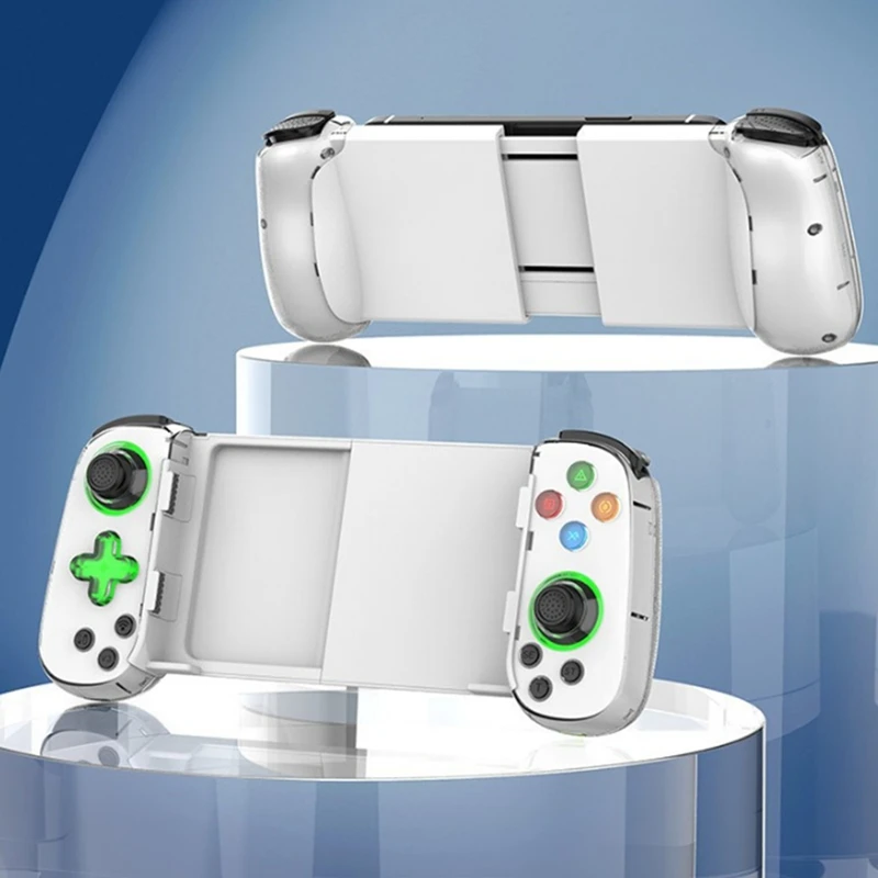 ABMF-D8 Телескопический игровой контроллер с турбо6-осевым гироскопомвибрацией Геймпад Bluetooth-совместимый5.2 для PS3 Switch PC (art.: 3920cbdd08890) - 3920cbdd08890