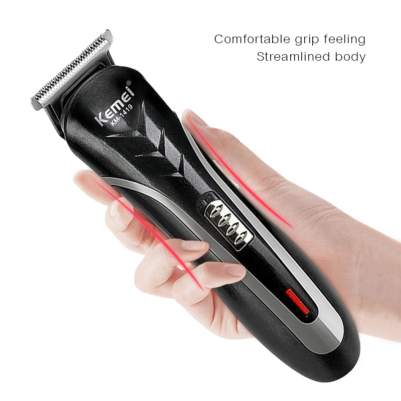 Brand Convenient 3 In 1 Electric Hair Clipper Beard Razor Repair Nose Trimmer Business Travel Facial Care Razor Shaving Machine enlarge