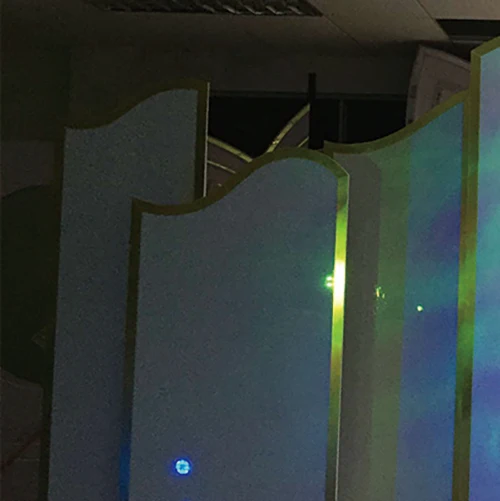 Лидер продаж 2024 набор акриловых фонов дисплей свадебный фон вечерние роскошные