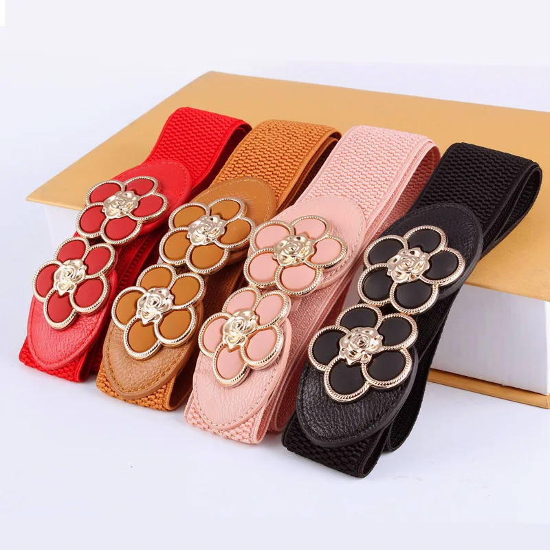 

Корейская версия модных эластичных поясов осенние и зимние модели женских эластичных пуховых курток пояс с плетеным поясом