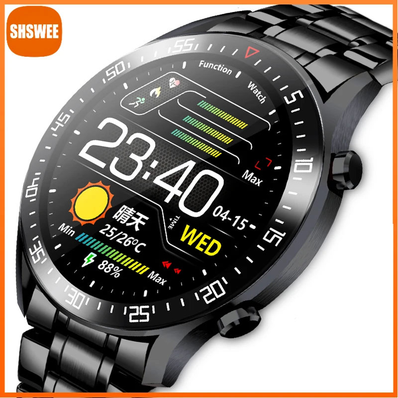 

Смарт-часы для мужчин и женщин Xiaomi Huawei С Пульсометром