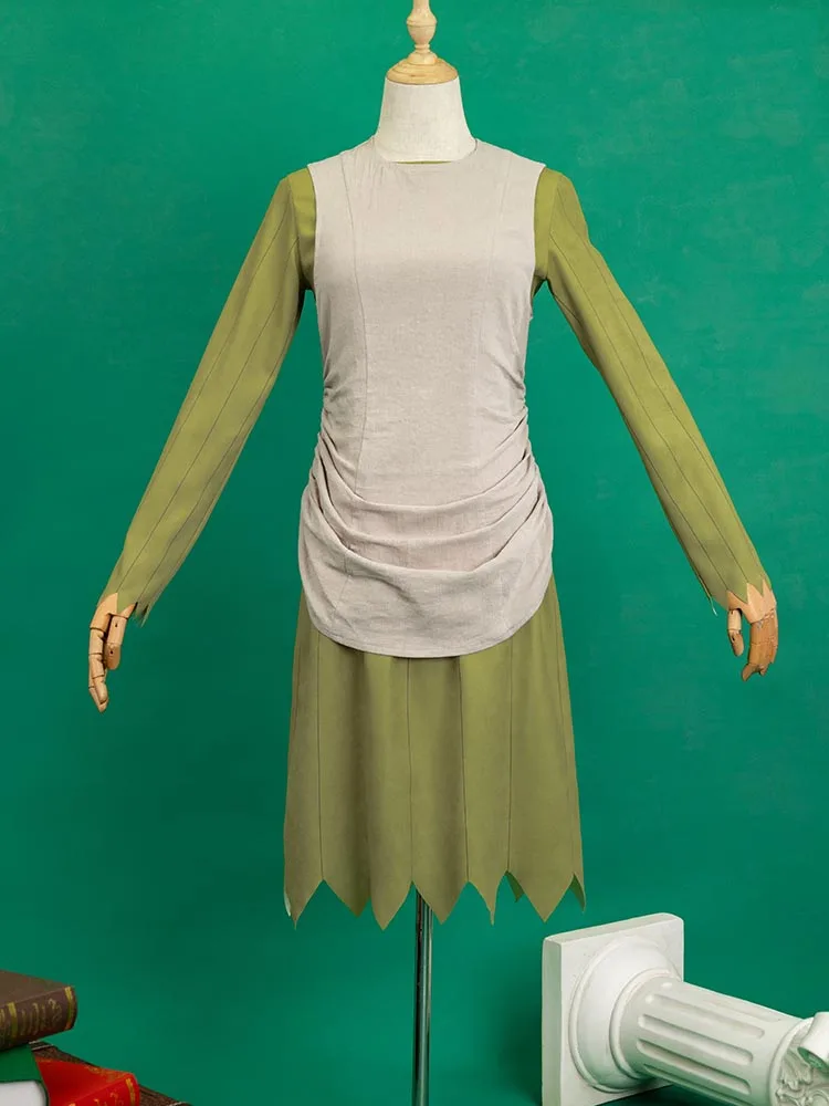 Парик для косплея Mithrun из аниме вкусные в подземелье костюм капитана митран