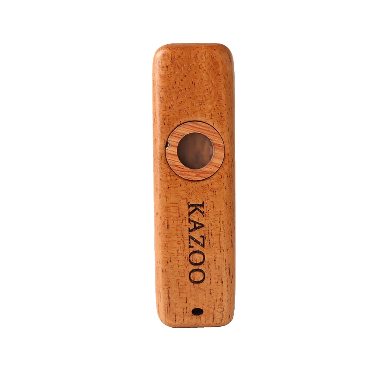 

Kazoo Flute Wooden Kazoo Instruments Guitar Ukulele Accompaniment Patry Musical Instrument for Kids Beginner,Style