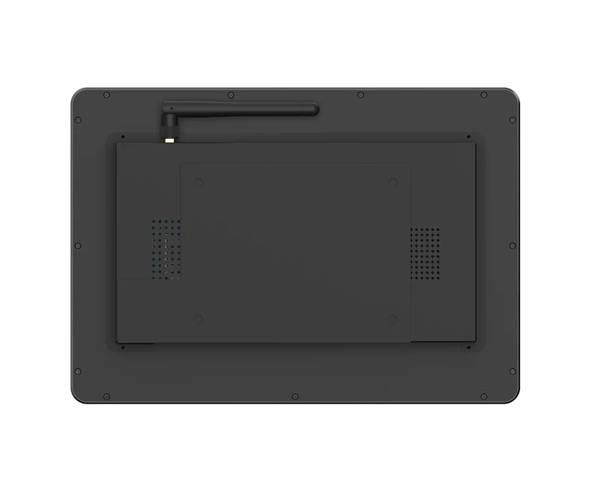 Рекламная машина Poe Android Signage Display RK3566 3568 Сенсорный экран 15 6-дюймовый планшет