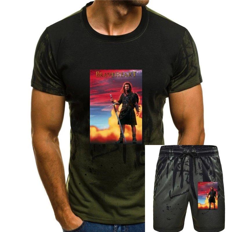 

Классический постер фильма Braveheart, футболка с принтом, мужские крутые дизайнерские высококачественные топы, хипстерские футболки на заказ, футболка в ретро стиле O118