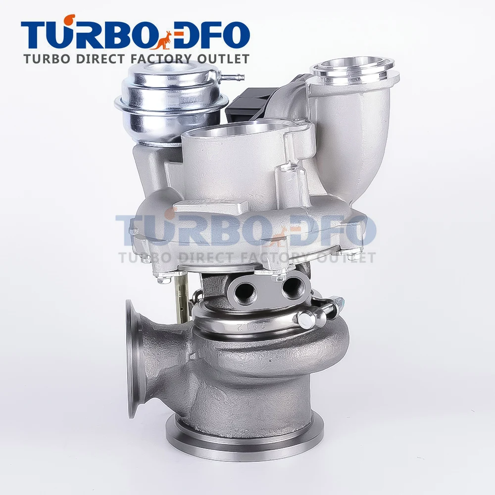 Полный турбокомпрессор 769155-5011S 11654571543 для BMW 7er F01 F02 F03 F04 750i xDrive 200810-495 ccm 300 кВт 330 кВт 408 PS (art.: 3920cf3fc7933) - 3920cf3fc7933