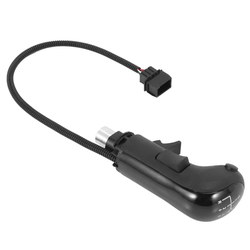 

6X 6Pin грузовая электрическая ручка переключения передач головка переключения передач для MAN TGA TGX TGS 81326200043