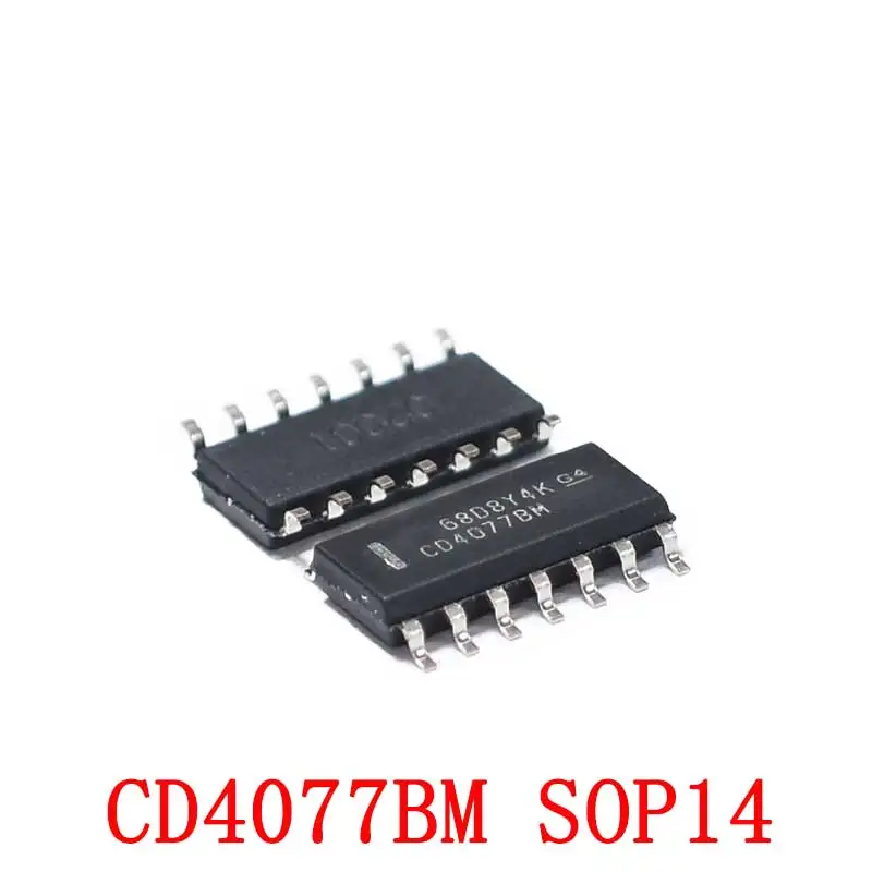 

5 шт. Новый CD4077BM96 CD4077BM CMOS 5