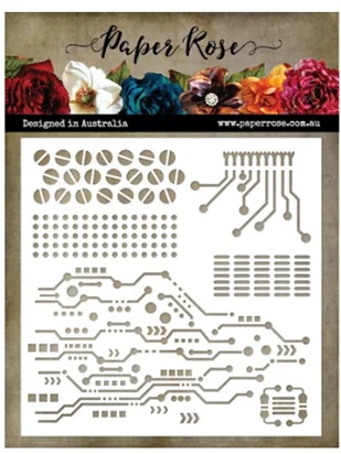 Трафарет для фотоальбома сделай сам |