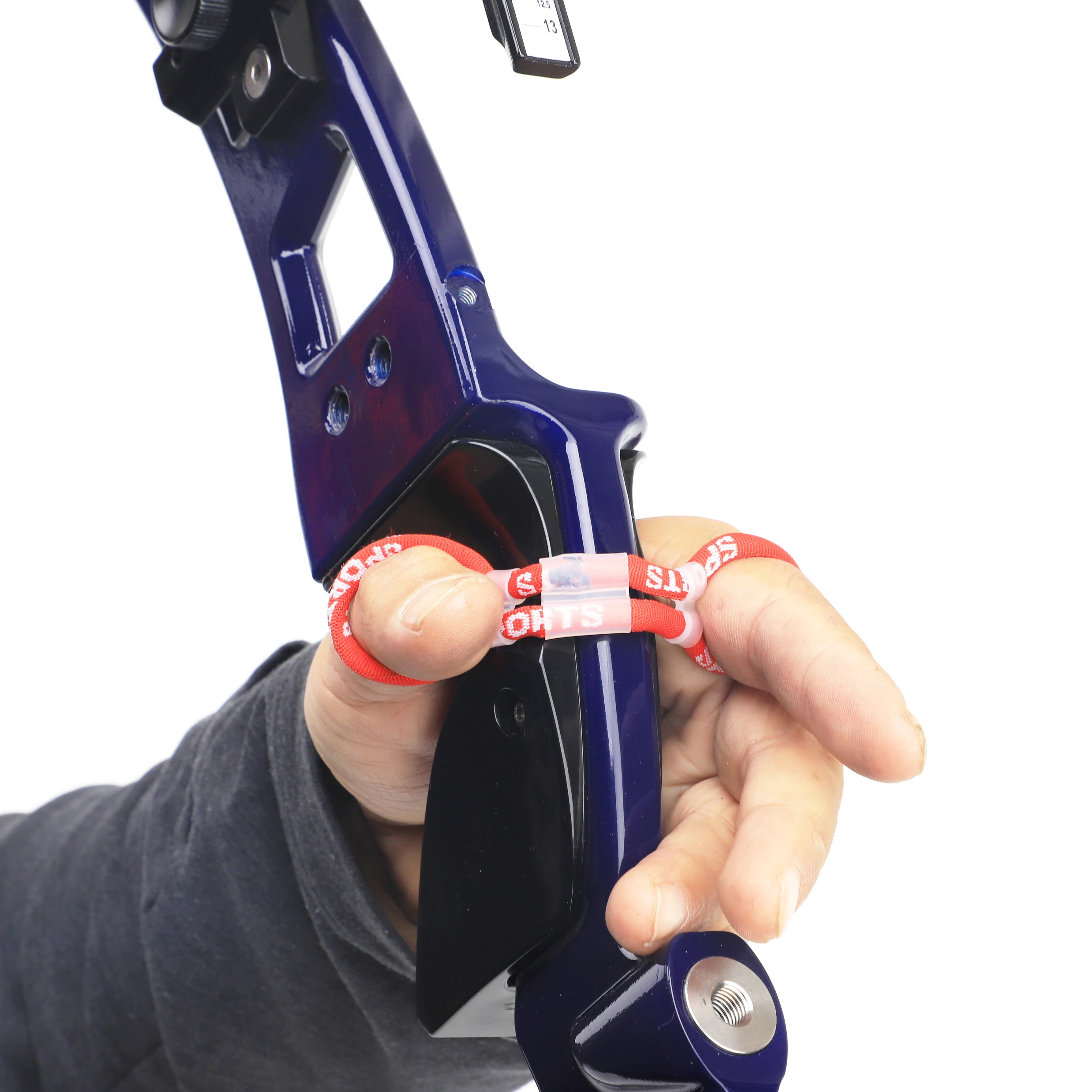 

Recurve Bow Finger Sling