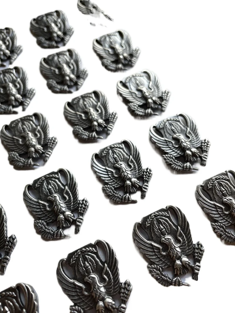 Значок ВВС AF ROTC значок на воротник