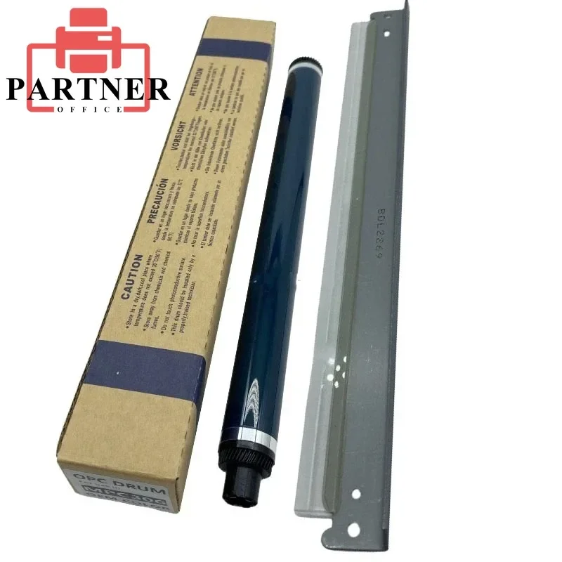 Д 1170125 4X MPC305 OEM ЦВЕТНЫЙ БАРАБАН OPC ДЛЯ RICOH AFICIO MPC 305 305SP 305SPF 306 307 ЛЕЗВИЕ MPC305SP MPC307 MPC306