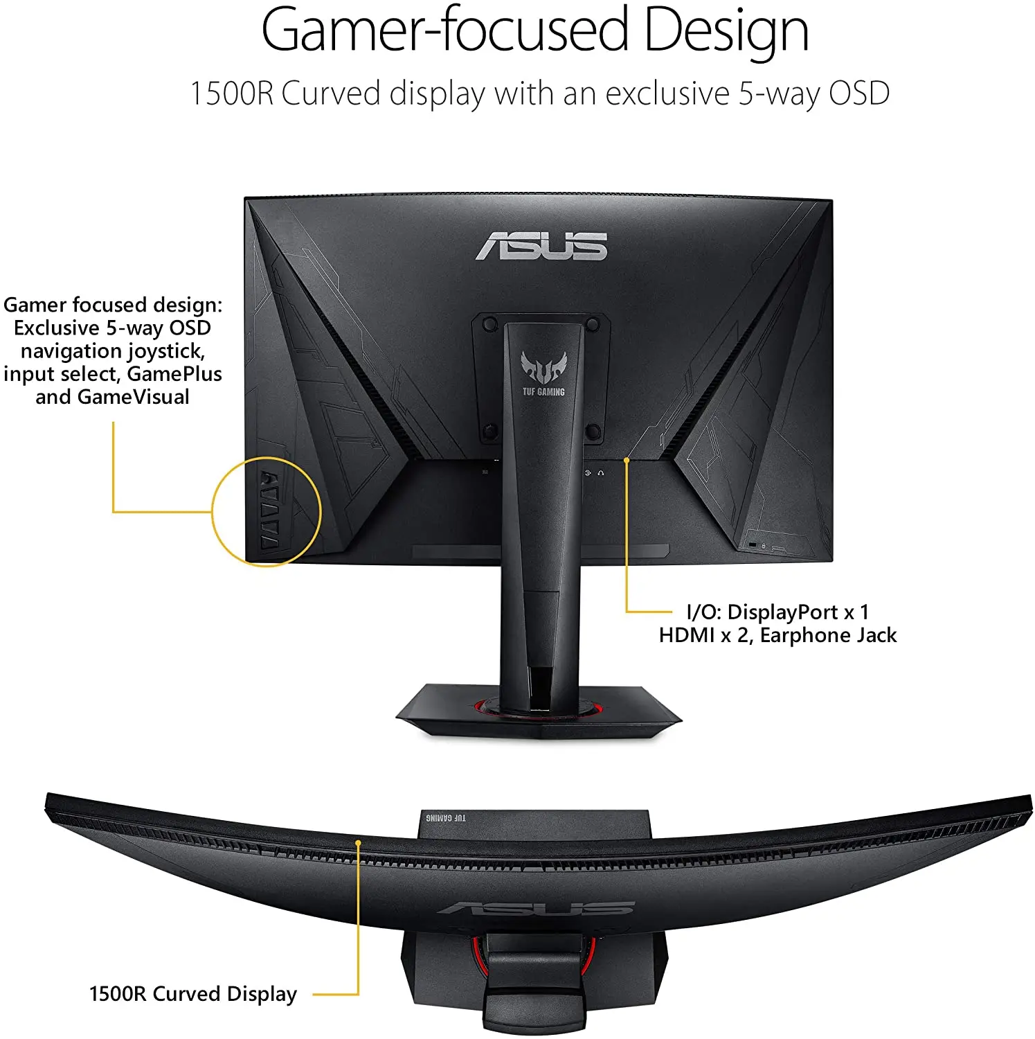 Tuf gaming vg27vq 27. Asus tuf 165 hz. asus tuf gaming vg27vq. монитор асус туф разъем наушников. монитор asus vg35vq va, black.