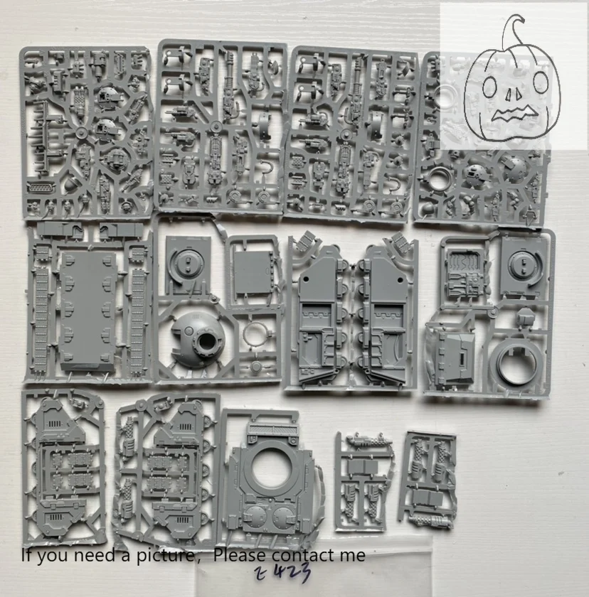

E423 car body