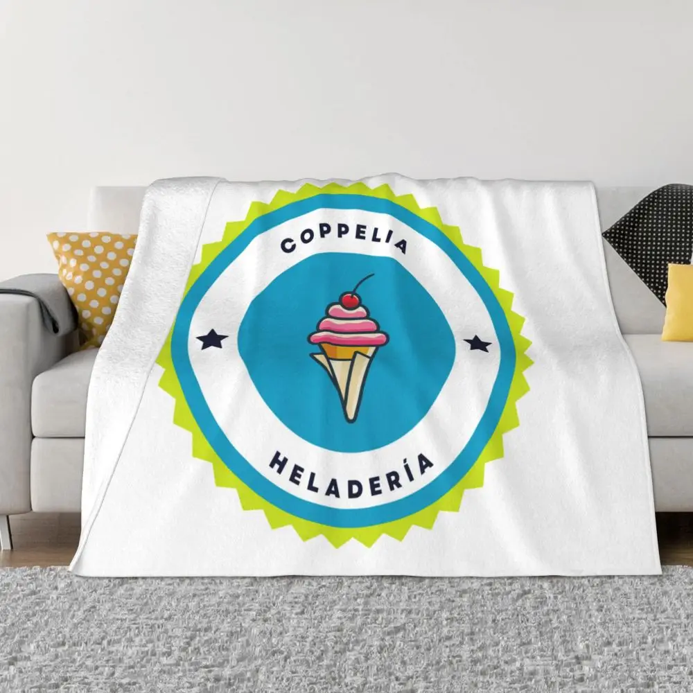 Одеяла COPPELIA супермягкое тепловое покрывало для дома и улицы гостиной спальни