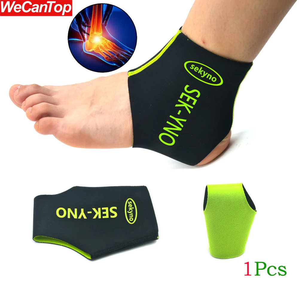 

1 шт. поддержка голеностопа для облегчения боли, поддержка голеностопа для растягивания голеностопа, поддержка стопы для женщин и мужчин, облегчение растягивания голеностопа, спорт
